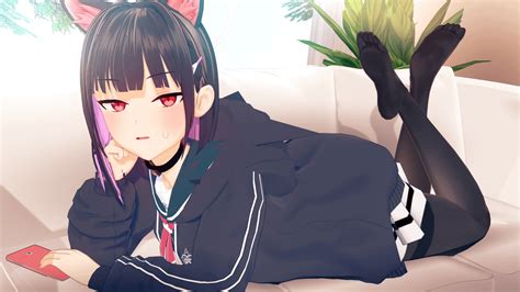 reb_orange|Kasuza made in Koikatsu by @reb.